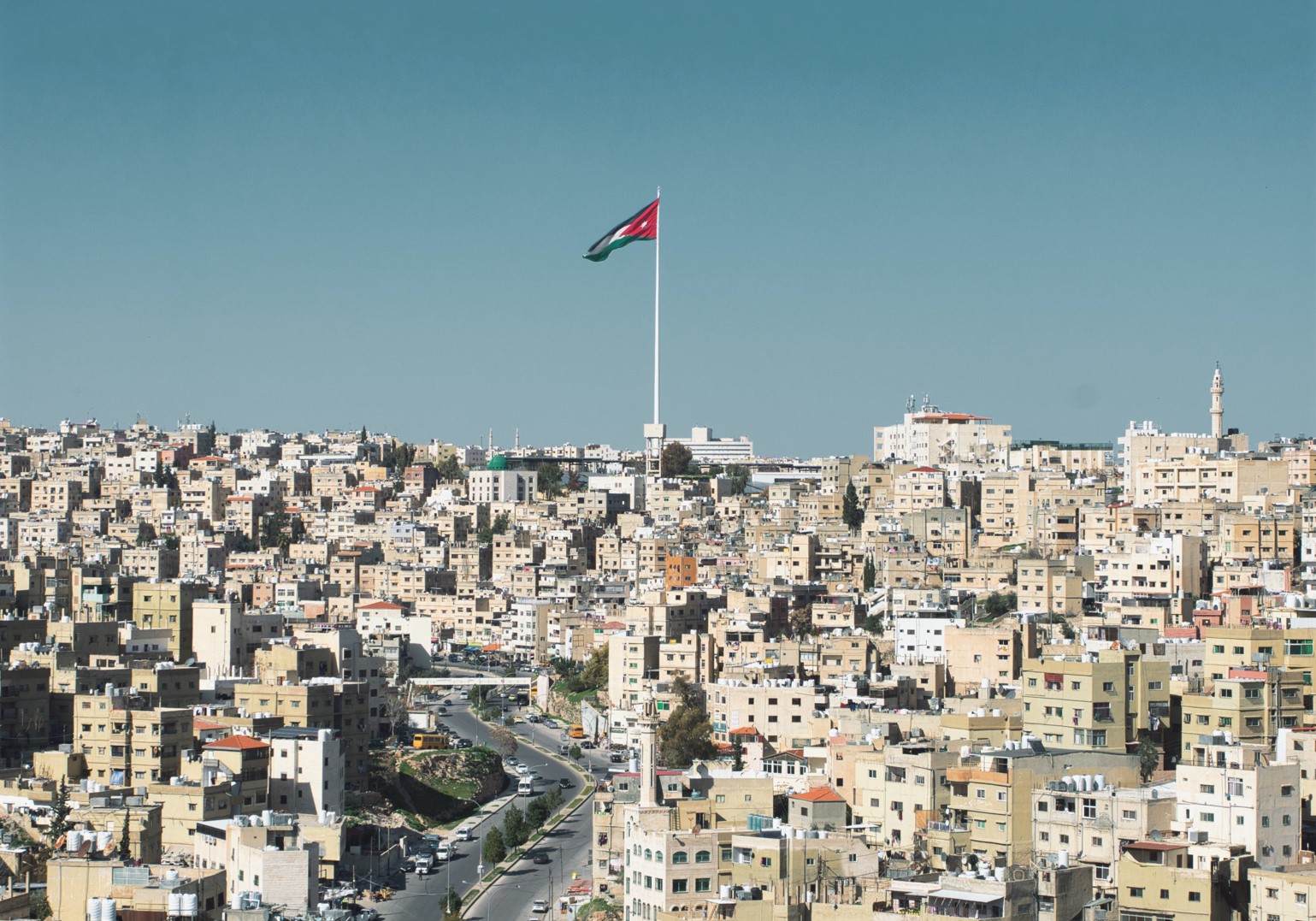 Amman, Jordan