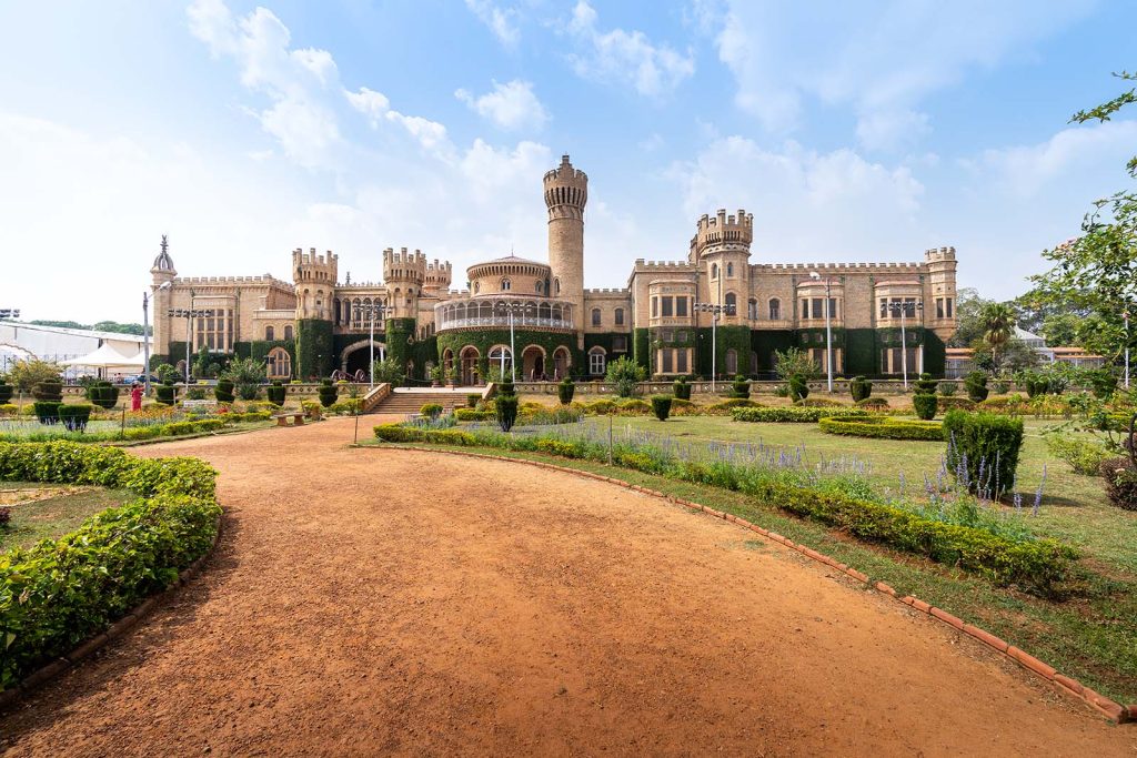 Bangalore Palace, India