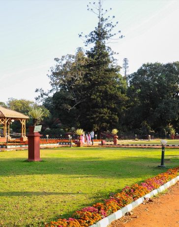 Bangalore city park