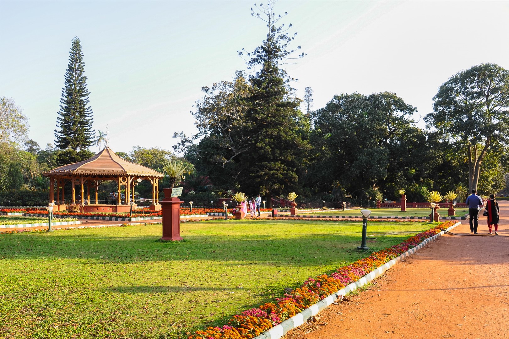 Bangalore city park