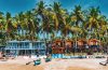 Goa beach, India