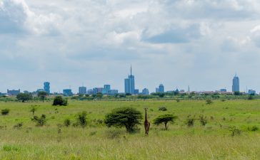 Kenya, Nairobi
