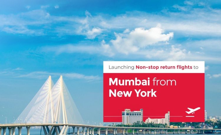 Mumba-New York flights are resumed by Air India