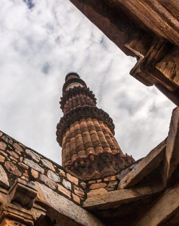 Delhi, India - Photo by Aviral Swarnkar