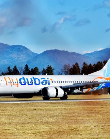 flydubai airline's new flight routes