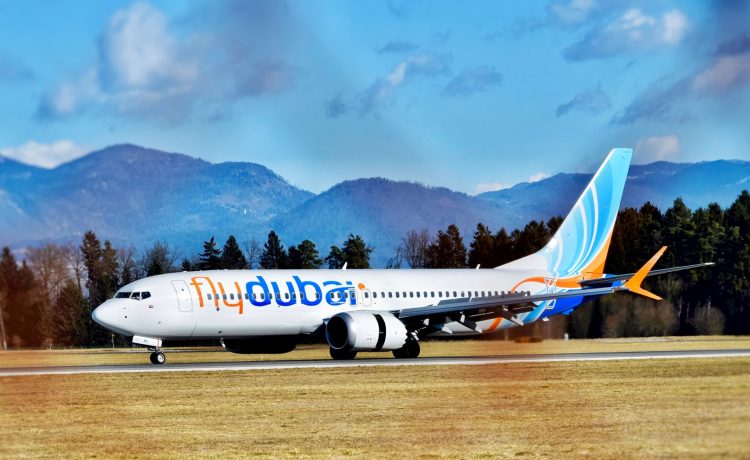 flydubai airline's new flight routes