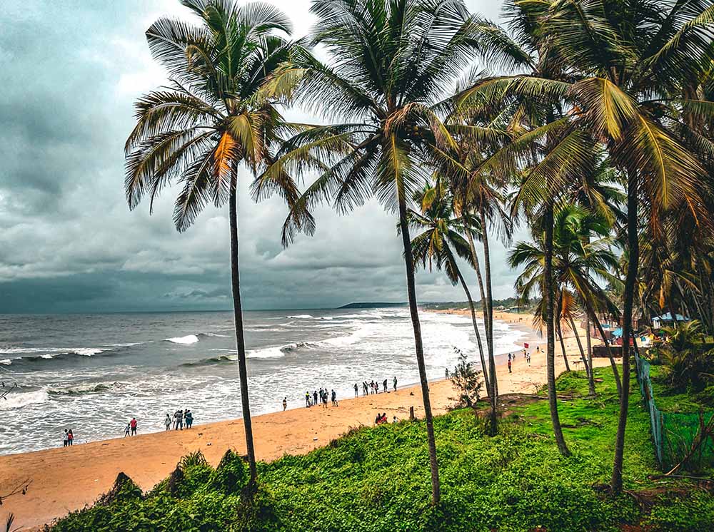 Look for cheap flights to Goa on India Directions
