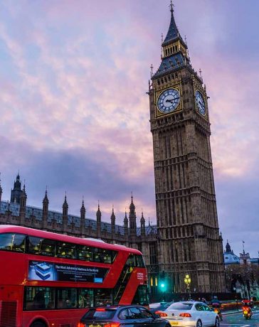 Get affordable trip deals from Delhi to London, United Kingdom.