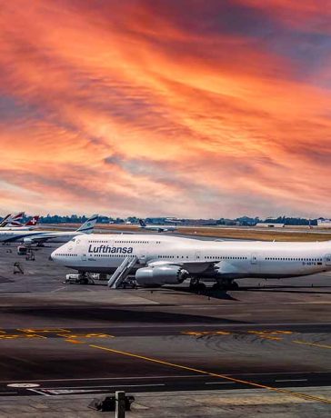 Lufthansa Airline
