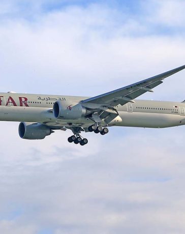 Qatar Airways