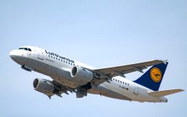 Lufthansa flights to India