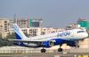 Indigo Airplane