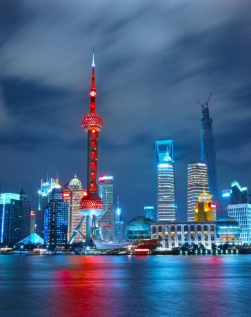 Kuwait City. Photo by Li Yang